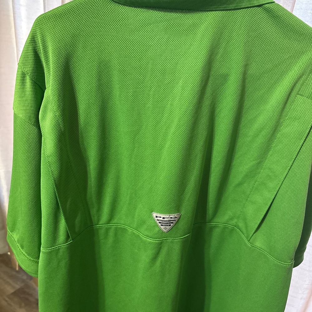 Columbia short sleeve polo - Picture 3 of 3